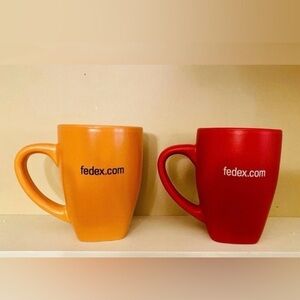 FedEx Coffee Mugs